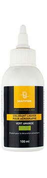 COLORANT LIQUIDE ALIMENTAIRE AMANDE 100ML