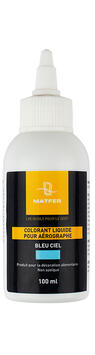 COLORANT LIQUIDE ALIMENTAIRE BLEU CIEL 125