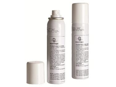 CHOCK SPRAY POUR DÉCORS EN CHOCOLAT ORANGE 100 ML