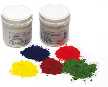 COLORANT POUDRE LIPOSOLUBLE ROUGE 100 G