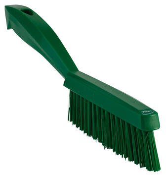 BROSSE ALIMENTAIRE POUR POISSONS 30CM EXTRA DURE VERT