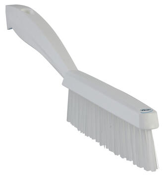 BROSSE ALIMENTAIRE POUR POISSONS 30CM EXTRA DURE BLANC