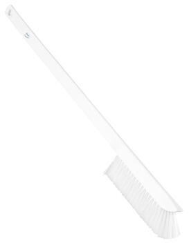 BROSSE ALIMENTAIRE MANCHE LONG 66CM FIBRE MEDIUM BLANC