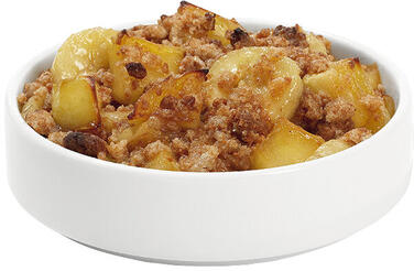 PLAT À GRATIN EMPILABLE 18 CL Ø 12 CM