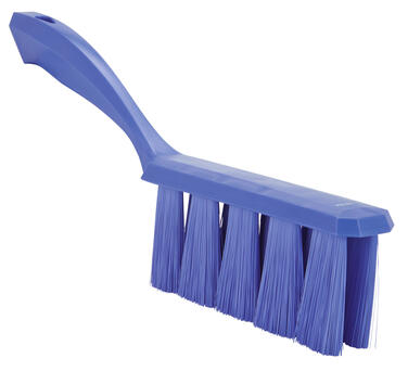 BALAYETTE ALIMENTAIRE UST 33CM FIBRE SOUPLE VIOLET