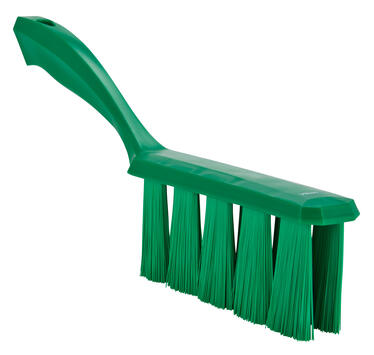 BALAYETTE ALIMENTAIRE UST 33CM FIBRE MEDIUM VERT