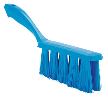 BALAYETTE ALIMENTAIRE UST 33CM FIBRE MEDIUM BLEU