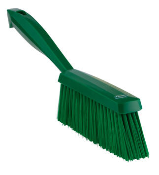 BALAYETTE ALIMENTAIRE 33CM FIBRE SOUPLE VERT