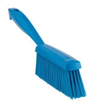 BALAYETTE ALIMENTAIRE 33CM FIBRE SOUPLE BLEU