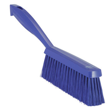 BALAYETTE ALIMENTAIRE 33CM FIBRE SOUPLE VIOLET