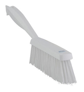 BALAYETTE ALIMENTAIRE 33CM FIBRE MEDIUM BLANC