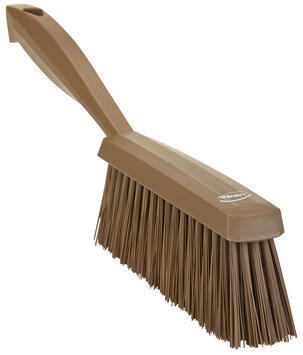 BALAYETTE ALIMENTAIRE 33CM FIBRE MEDIUM MARRON