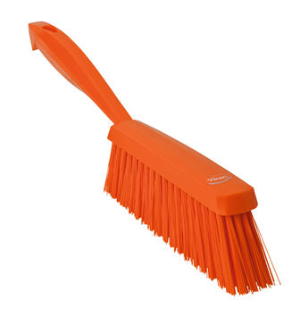 BALAYETTE ALIMENTAIRE 33CM FIBRE MEDIUM ORANGE