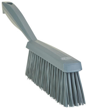 BALAYETTE ALIMENTAIRE 33CM FIBRE MEDIUM GRIS