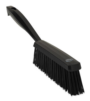 BALAYETTE ALIMENTAIRE 33CM FIBRE MEDIUM NOIR