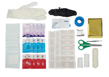 KIT DE PHARMACIE POUR ENTREPRISE JUSQU'À 12 PERSONNES