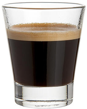 CAFFEINO VERRE À CAFÉ 9 CL