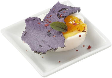 CLÉLIA ASSIETTE PLATE CARRÉE 16 X 16 CM