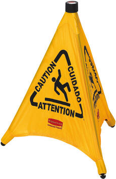 CONE DE SECURITE MOBILE