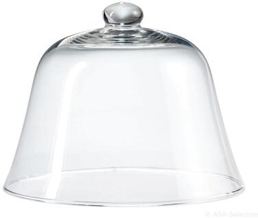 CLOCHE À FROMAGE EN VERRE Ø 26,7 CM