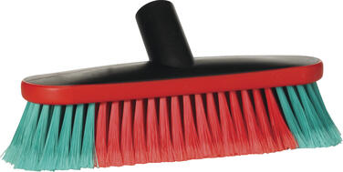 BROSSE PASSAGE D'EAU 27CM SOUPLES ET FLEUREES
