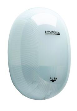DISTRIBUTEUR MANUEL SAVON À RÉSERVOIR KOSTEA POLYCARBONATE 850ML