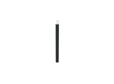 POTELET A SCELLER OPUS ANTHRACITE / BLANC 120CM