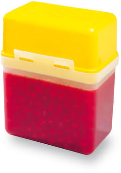 DUOBOX BOÎTE COUVERCLE RÉVERSIBLE CONTENEUR ÉGOUTTOIR 23.8X15.4X29.5CM