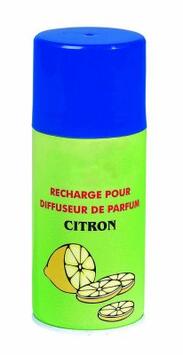 LOT DE 3 RECHARGES DIFUSEO  SENTEUR CITRON