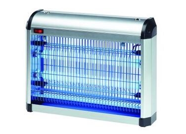DESTRUCTEUR INSECTES A GRILLE ELECTRIFIEE KILEO 20W ALU