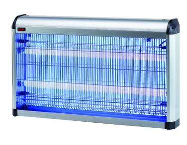 DESTRUCTEUR INSECTES A GRILLE ELECTRIFIEE KILEO  40W ALU