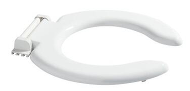 ABATTANT WC THERMODUR SANS CONTACT BLANC AUXILIA