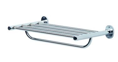 PORTE-SERVIETTE CHROME SANEA