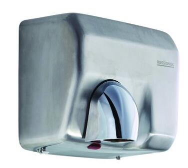 SÈCHE-MAINS AUTOMATIQUE PULSEO 2300W INOX BROSSÉ