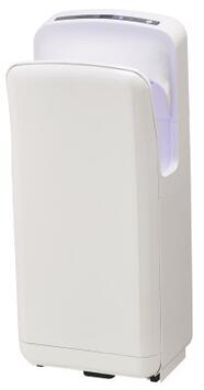 SÈCHE-MAINS VERTICAL AUTOMATIQUE AERY PLUS 1850W BLANC