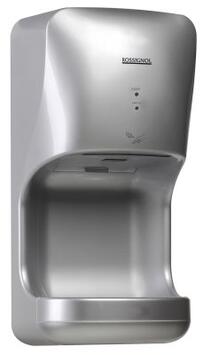 SÈCHE-MAINS AUTOMATIQUE HORIZONTAL AIRSMILE 1400W GRIS -