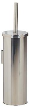 PORTE-BALAYETTE MURAL OU A POSER  RIVEA  INOX