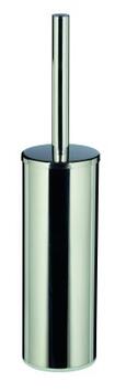PORTE-BALAYETTE ANTIBACTERIEN MURAL OU A POSER TULIA INOX