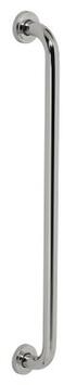 BARRE DE RELEVEMENT DROITE 60CM INOX AISI 304 BISKA