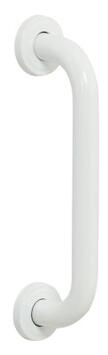 BARRE DE RELEVEMENT DROITE 25CM BLANC BISKA