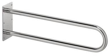 BARRE DE RELEVEMENT 60CM INOX AISI 304 BISKA