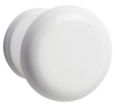 PATÈRE 1 TÊTE BLANC UTIL
