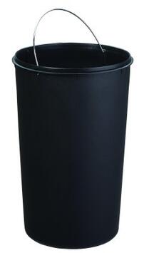SEAU PLASTIQUE 40L POUR POUBELLE SALSA