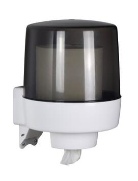 DISTRIBUTEUR D’ESSUIE-MAINS ROULEAUX ROLLADO GRIS
