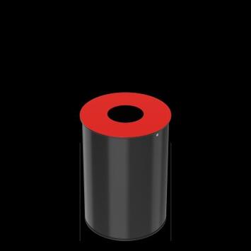 CORBEILLE NEOTRI 30L ROUGE