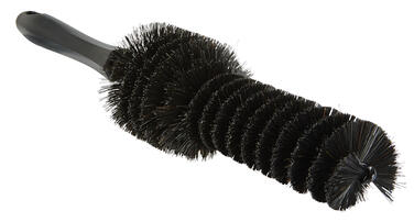 BROSSE A JANTE 32CM FIBRES SOUPLES