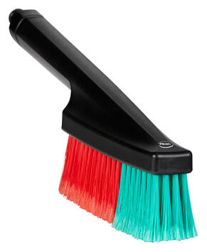 BROSSE PASSAGE D'EAU 36CM SOUPLES ET FLEUREES