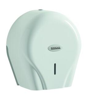 DISTRIBUTEUR DE PAPIER TOILETTE MINI JUMBO OLEANE BLANC