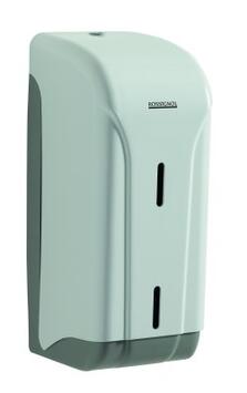 DISTRIBUTEUR D’ESSUIE-MAINS ROULEAUX OLEANE BLANC