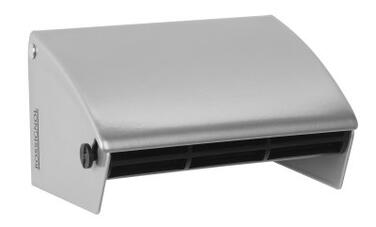 DISTRIBUTEUR DE PAPIER TOILETTE PETIT ROULEAU STELLA GRIS